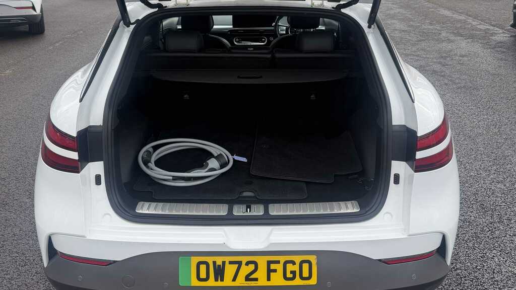 Genesis GV60 168Kw Premium 77.4Kwh Innovation Pack White #8