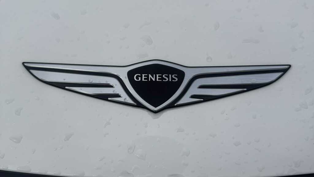 Genesis GV60 168Kw Premium 77.4Kwh Innovation Pack White #9