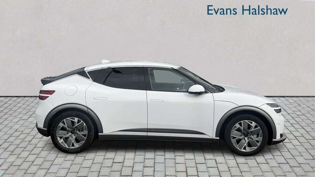 Genesis GV60 168Kw Premium 77.4Kwh Innovation Pack White #5