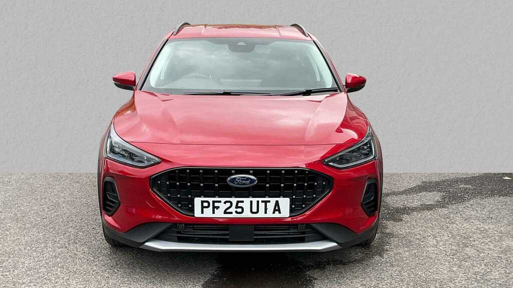 Ford Focus 1.0 Ecoboost Hybrid Mhev 155 St-line X Black #4