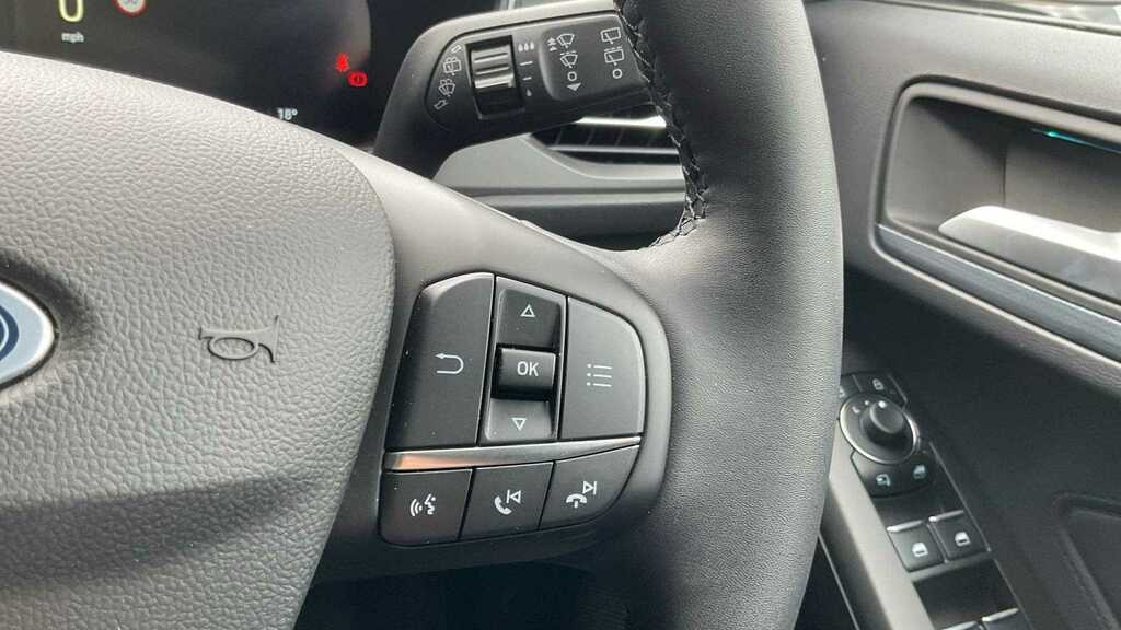 Ford Focus 1.0 Ecoboost Hybrid Mhev 155 St-line X Black #27