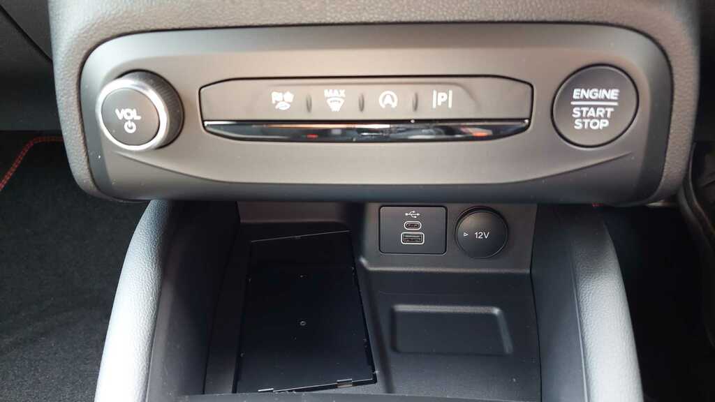 Ford Focus 1.0 Ecoboost Hybrid Mhev 155 St-line X Ed Red #12