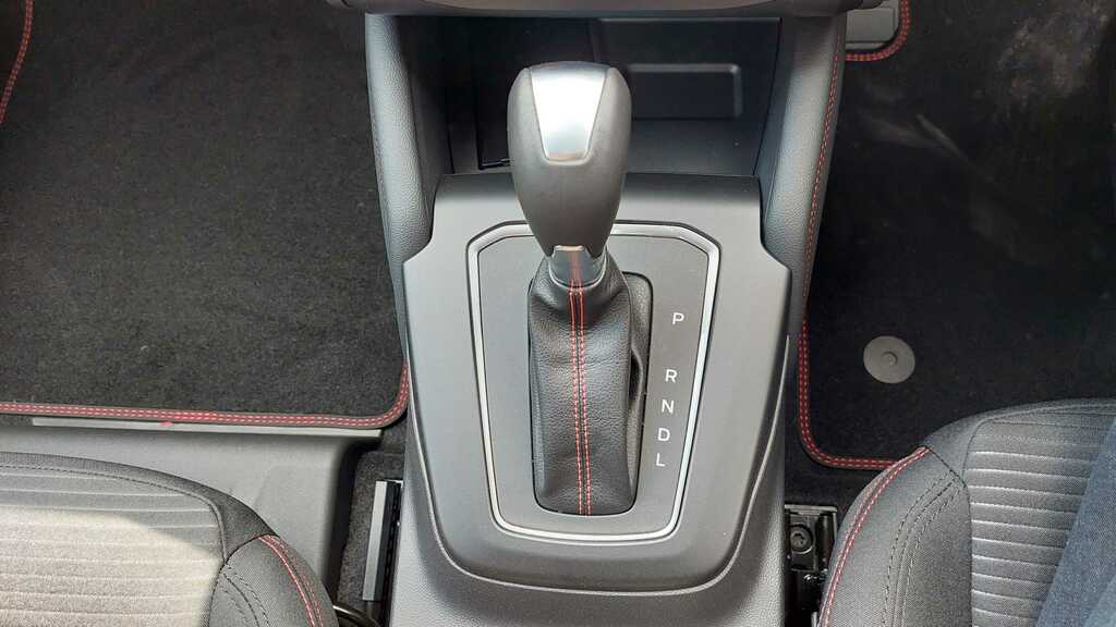 Ford Focus 1.0 Ecoboost Hybrid Mhev 155 St-line X Ed Red #13