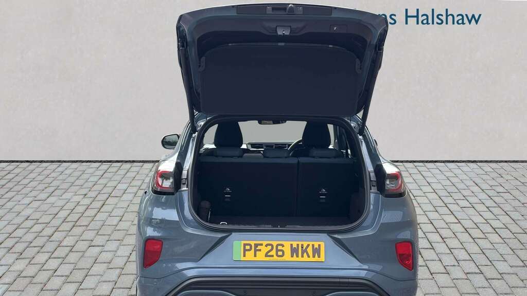 Ford Puma 1.0 Ecoboost Hybrid Mhev Titanium Dct Grey #8