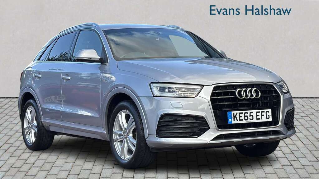 2016 Audi Q3