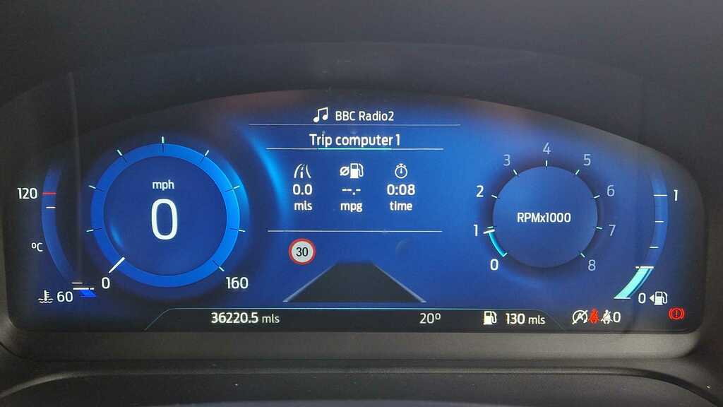 Ford Puma 1.0 Ecoboost Hybrid Mhev Titanium Grey #14