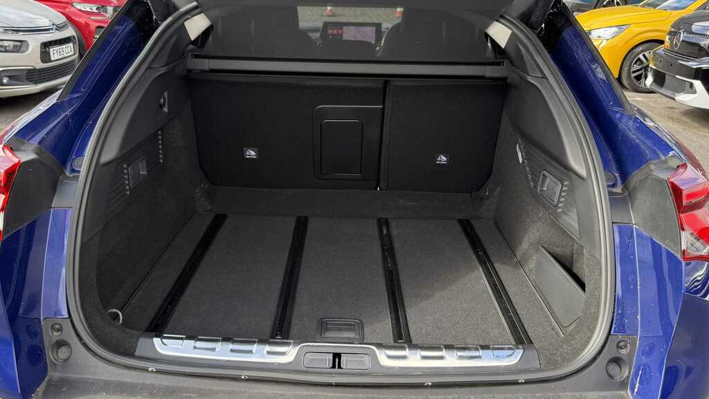 Citroen C5 X 1.2 Puretech 130 Shine Plus Eat8 2022 Blue #6