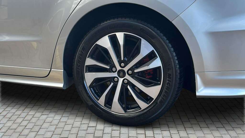 Ford S-Max 2.0 Ecoblue 190 St-line 2021 Silver #6