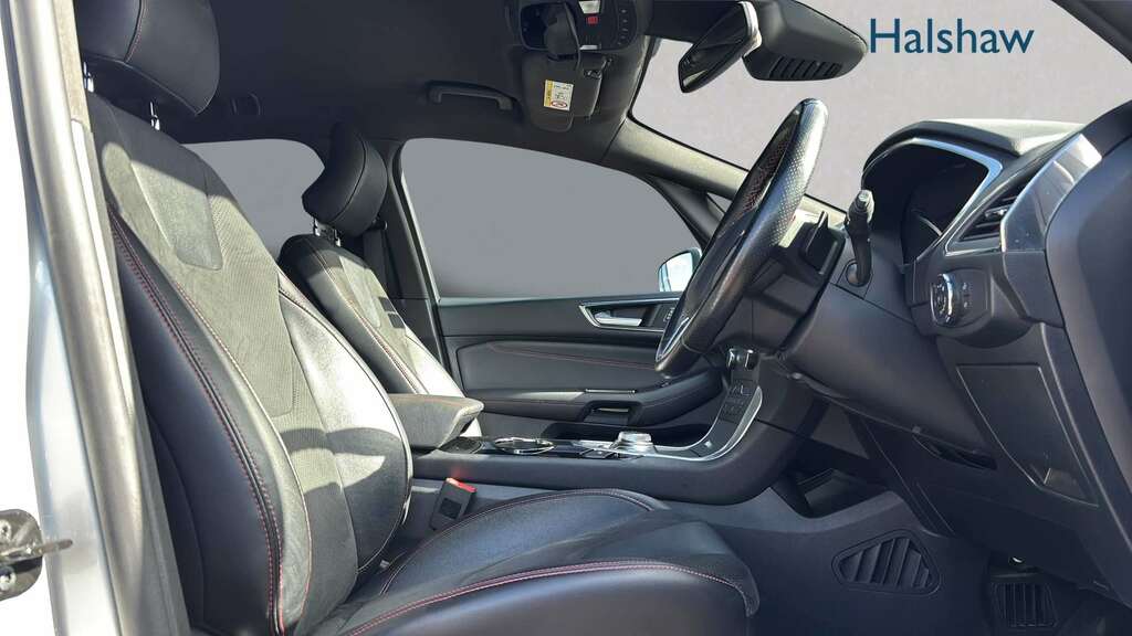 Ford S-Max 2.0 Ecoblue 190 St-line 2021 Silver #3