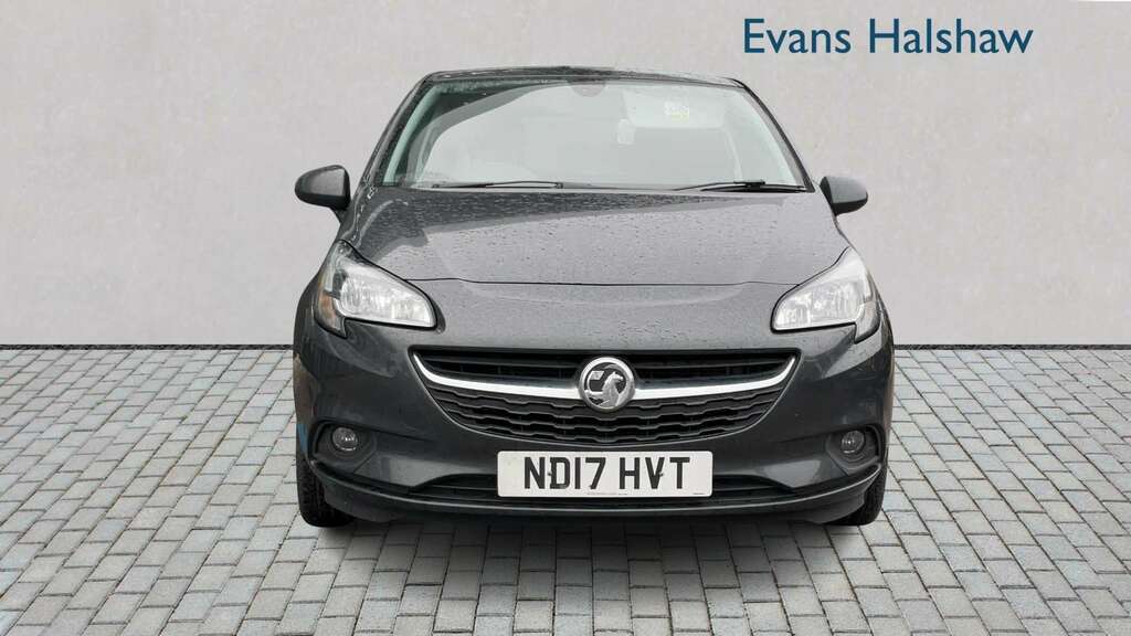 Vauxhall Corsa 1.4I Ecoflex Sting Euro 6 Black #4