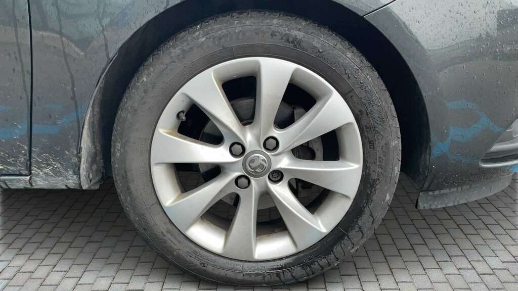 Vauxhall Corsa 1.4I Ecoflex Sting Euro 6 Black #5