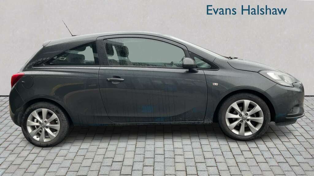 Vauxhall Corsa 1.4I Ecoflex Sting Euro 6 Black #3
