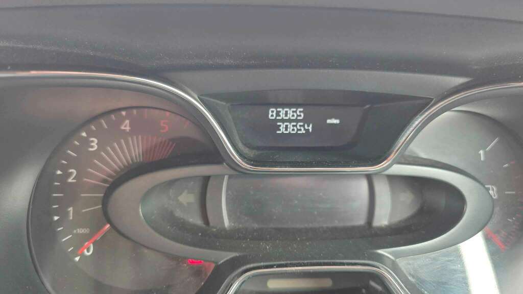 Renault Captur 1.5 Dci 90 Signature X Nav Grey #13