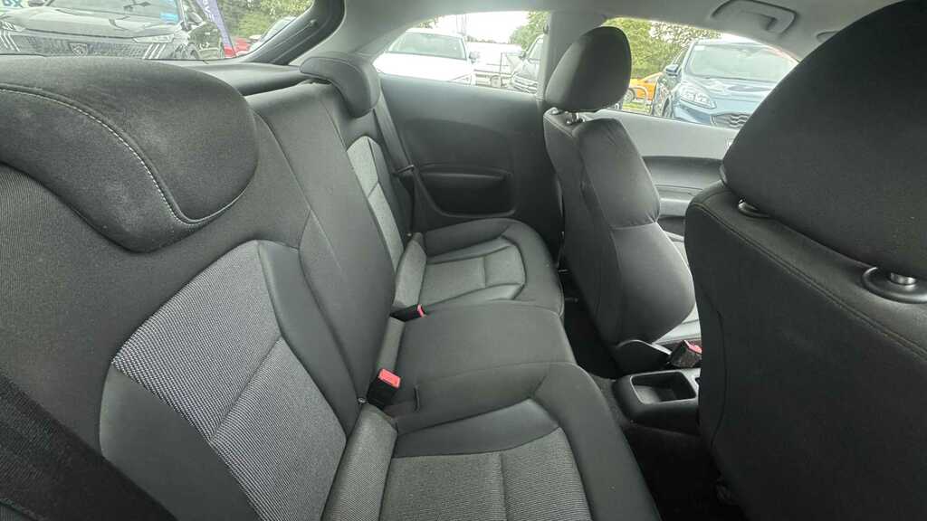Audi A1 1.4 Tfsi S Line Sportback Euro 6 Ss Black #10
