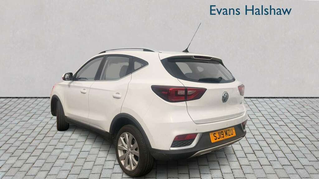 MG ZS Suv 1.5 Vti-tech Excite Euro 6 Ss 201969 Red #3
