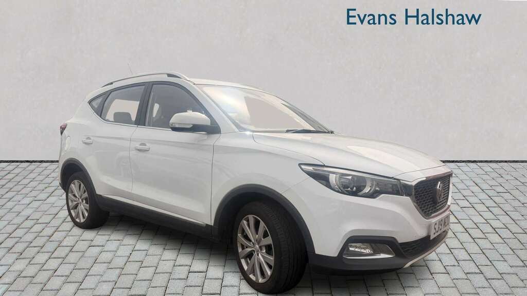 MG ZS Suv 1.5 Vti-tech Excite Euro 6 Ss 201969 Red #1