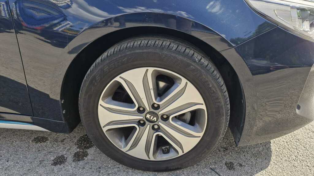 Kia Optima 2.0H Gdi 9.8Kwh Euro 6 Silver #7