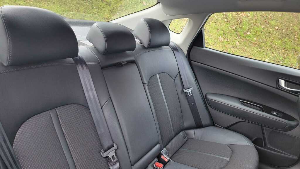Kia Optima 2.0H Gdi 9.8Kwh Euro 6 Silver #17