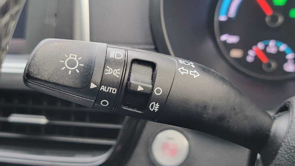 Kia Optima 2.0H Gdi 9.8Kwh Euro 6 Silver #25