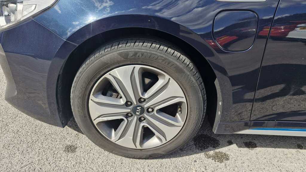 Kia Optima 2.0H Gdi 9.8Kwh Euro 6 Silver #10