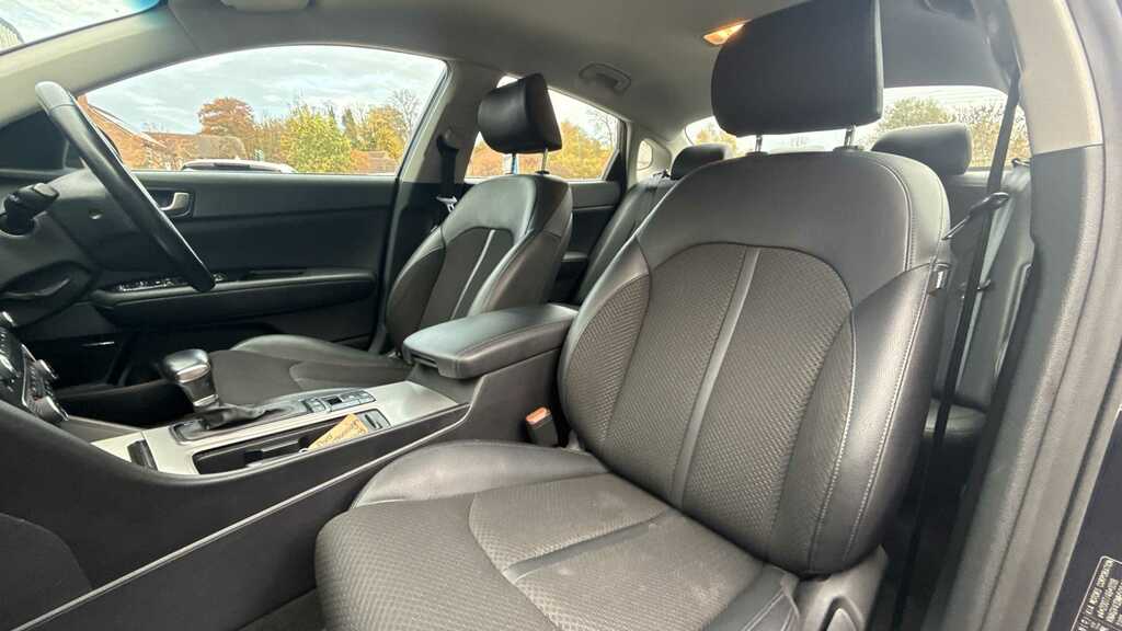 Kia Optima 2.0H Gdi 9.8Kwh Euro 6 Silver #35