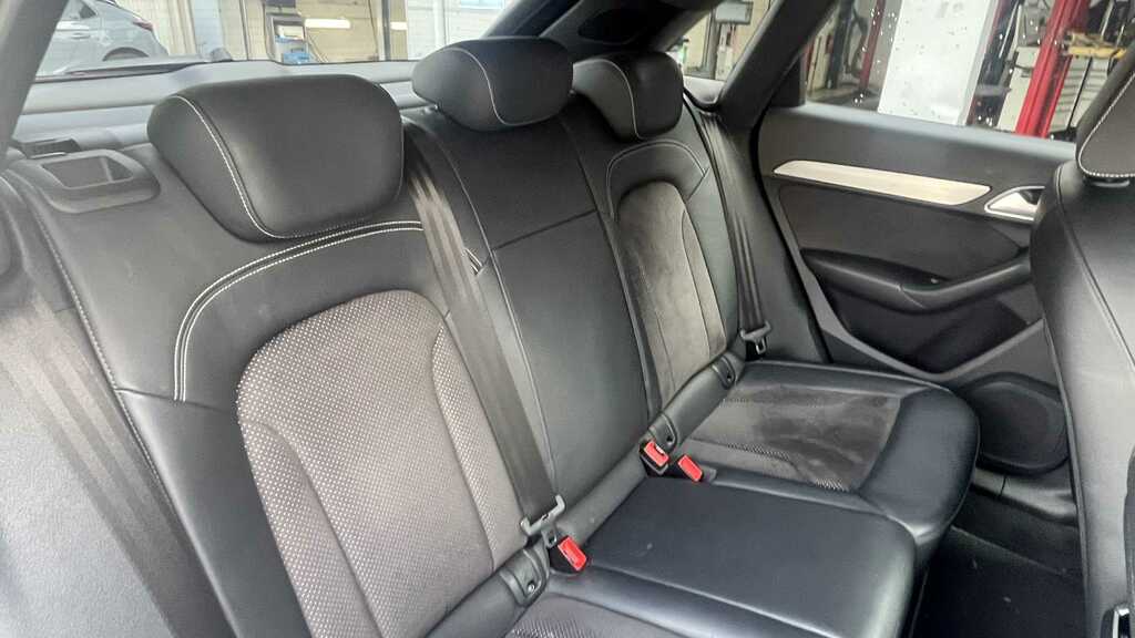 Audi Q3 2.0 Tdi 184 Quattro S Line Plus S Tronic Red #8