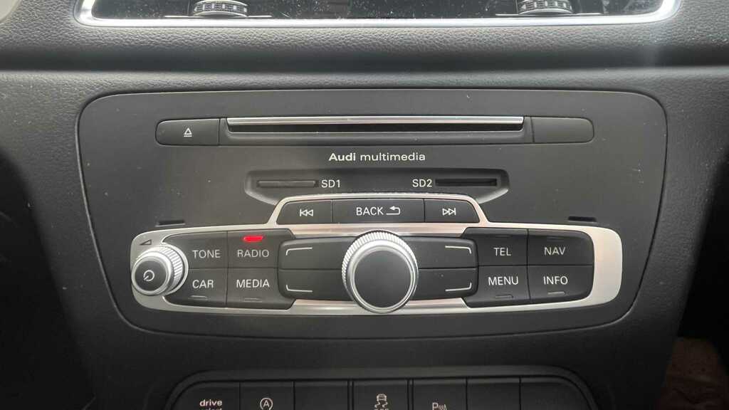 Audi Q3 2.0 Tdi 184 Quattro S Line Plus S Tronic Red #13