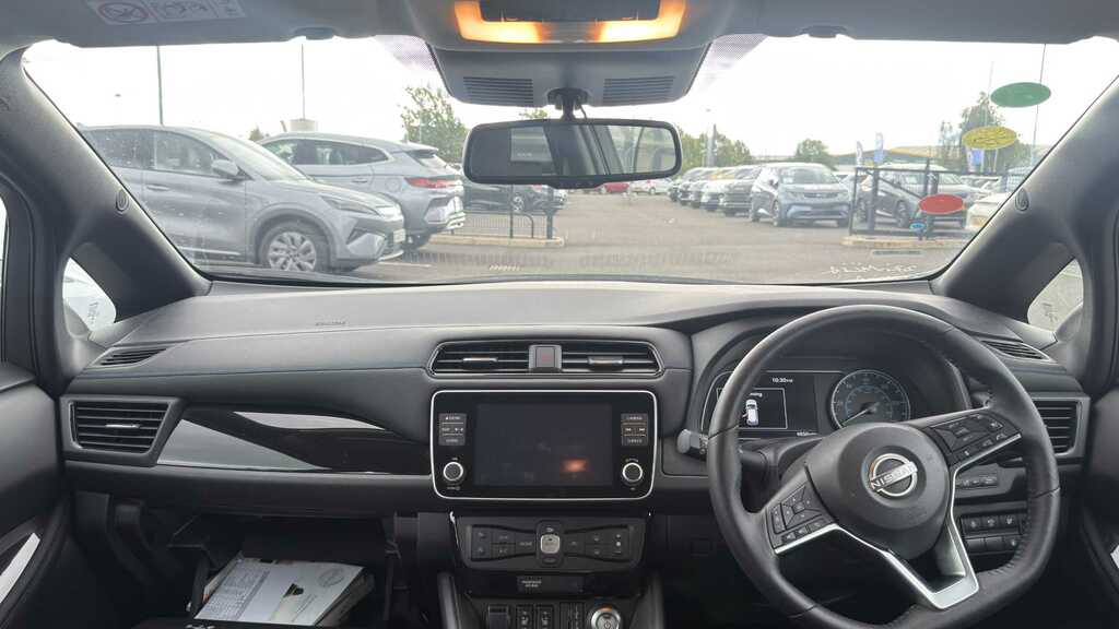Nissan Leaf 39Kwh Tekna Hatchback 150 Ps  #7
