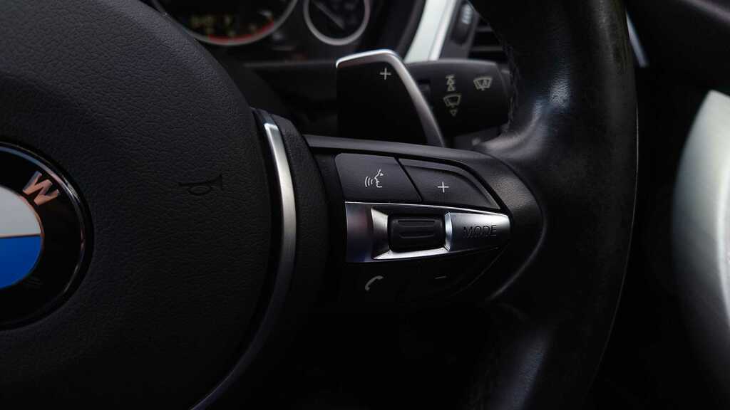 BMW 3 Series 330D Xdrive M Sport Step Black #24