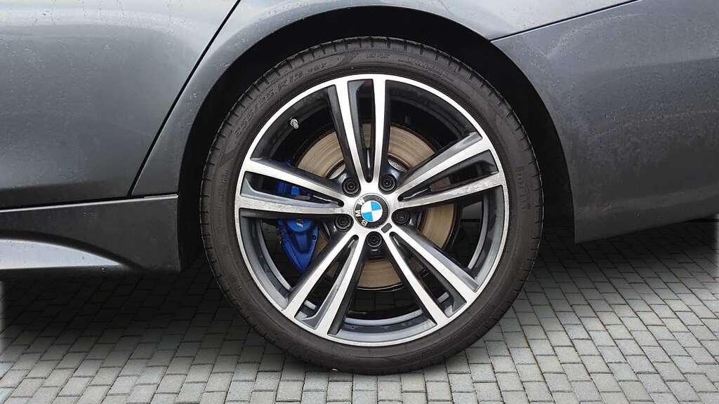 BMW 3 Series 330D Xdrive M Sport Step Black #12