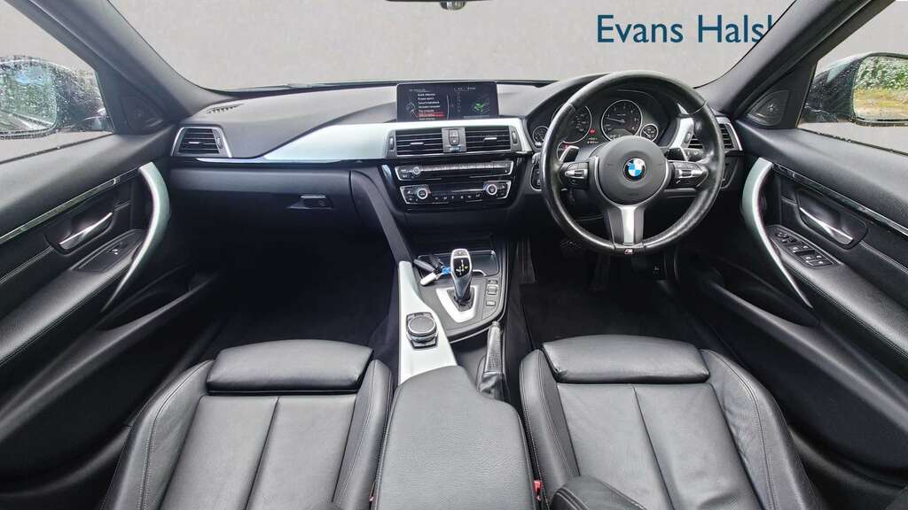 BMW 3 Series 330D Xdrive M Sport Step Black #15