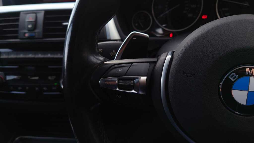 BMW 3 Series 330D Xdrive M Sport Step Black #23