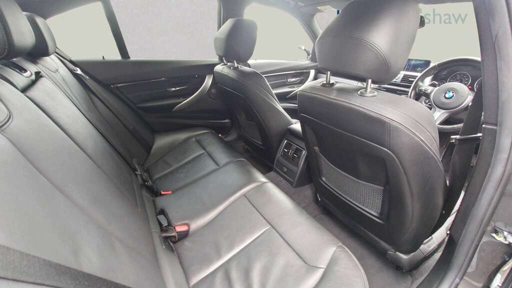 BMW 3 Series 330D Xdrive M Sport Step Black #13