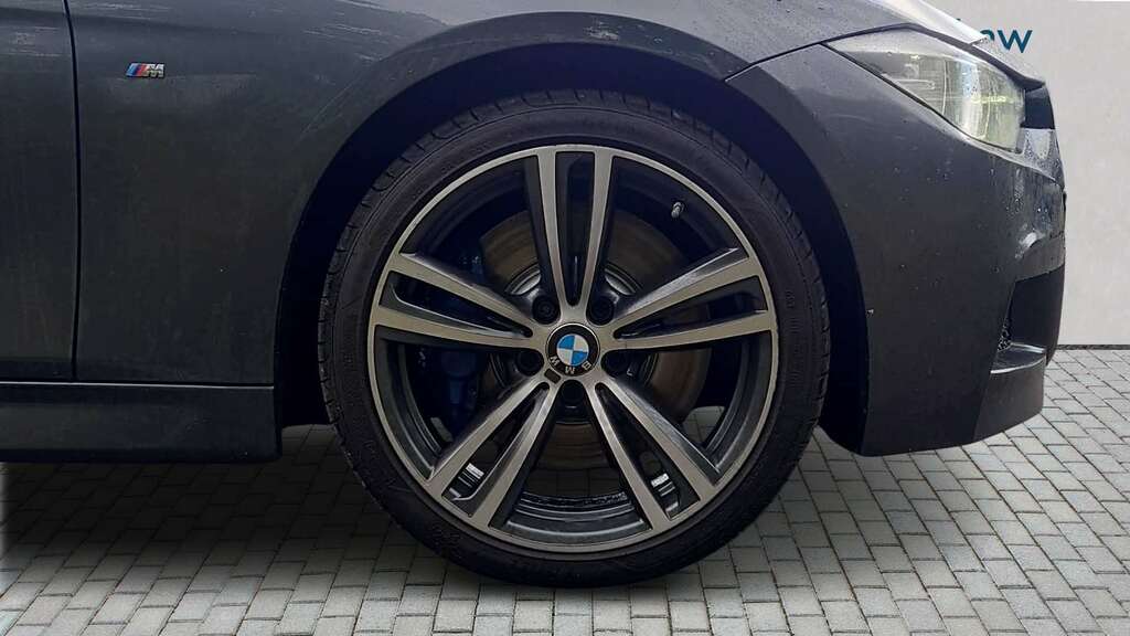 BMW 3 Series 330D Xdrive M Sport Step Black #10