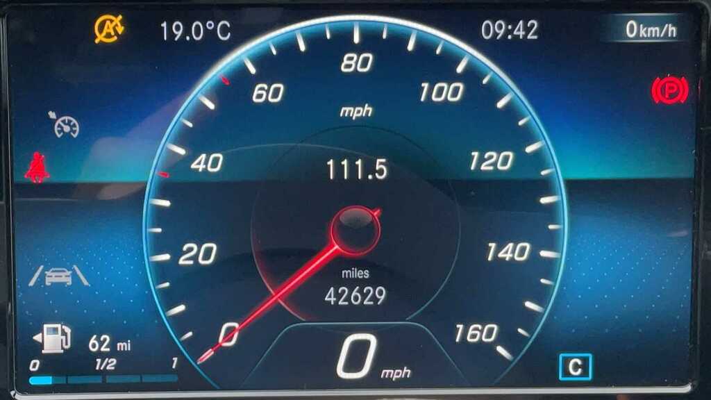 Mercedes-Benz A Class A220 Amg Line Premium White #10