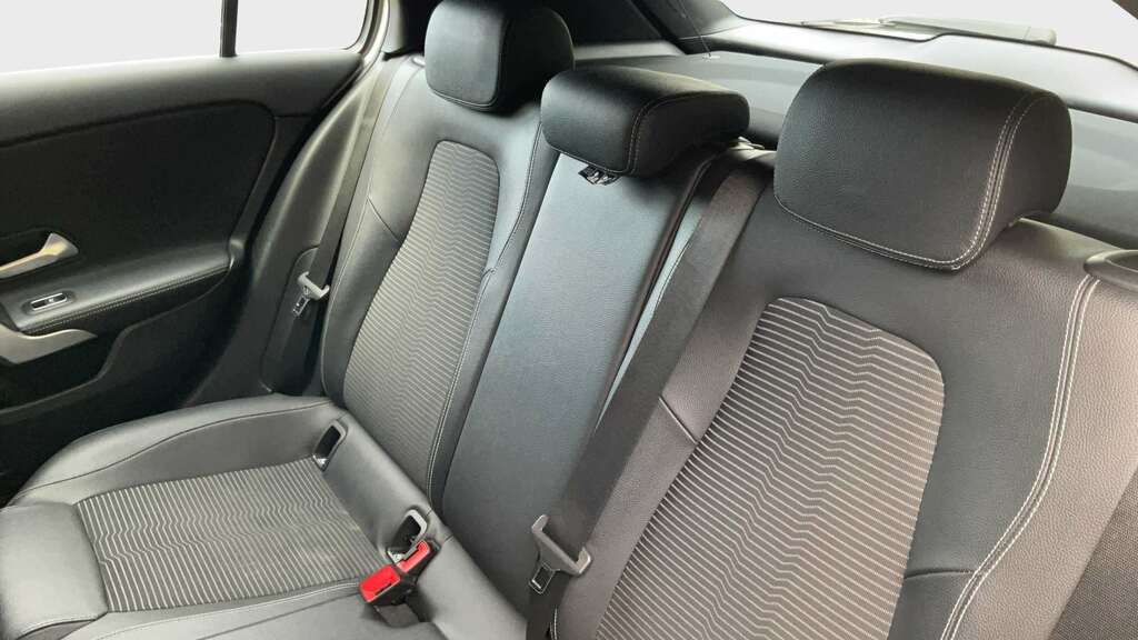 Mercedes-Benz A Class A220 Amg Line Premium White #14