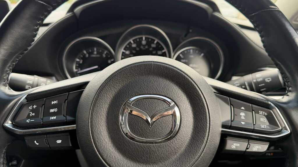 Mazda 6 2.0 Skyactiv-g Kuro Edition Tourer Euro 6 Ss Grey #22