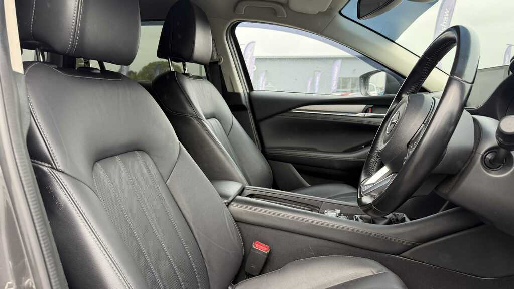 Mazda 6 2.0 Sport Nav 2021 Grey #3