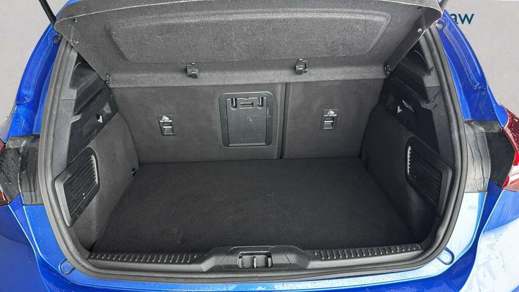 Ford Focus 1.0 Ecoboost Hybrid Mhev 155 St-line X Silver #9