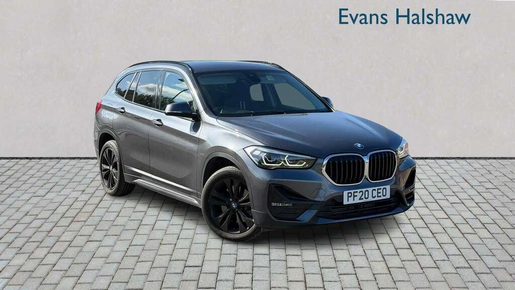 BMW X1 Sdrive 20I Sport Step 2020 Grey