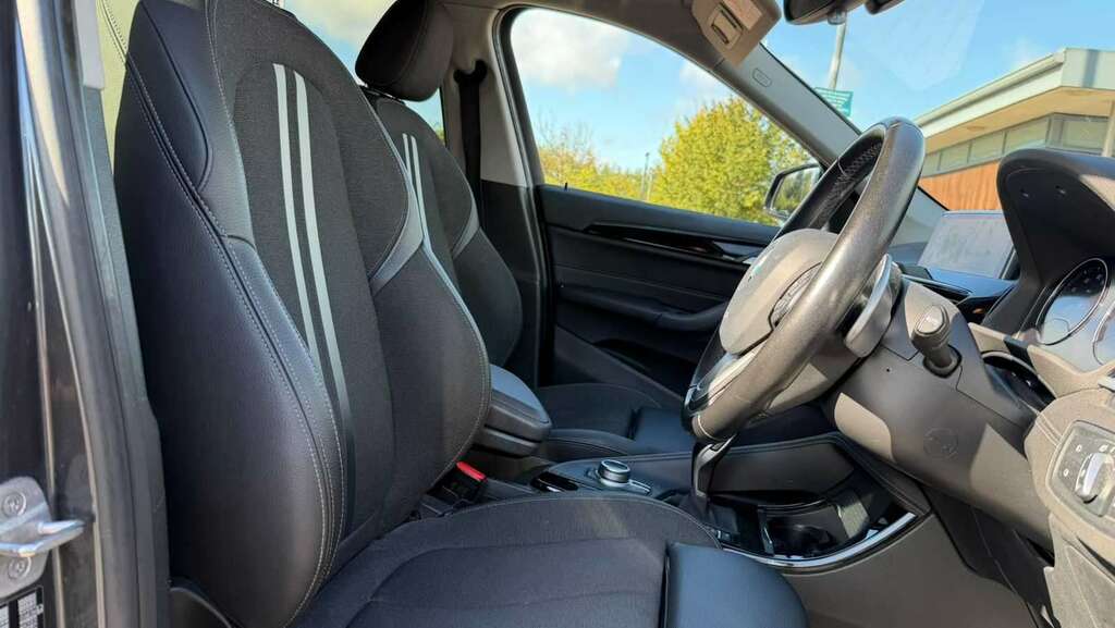 BMW X1 X1 Xdrive20i Xline Blue #18