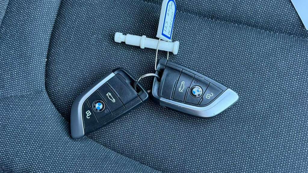 BMW X1 X1 Xdrive20i Xline Blue #33