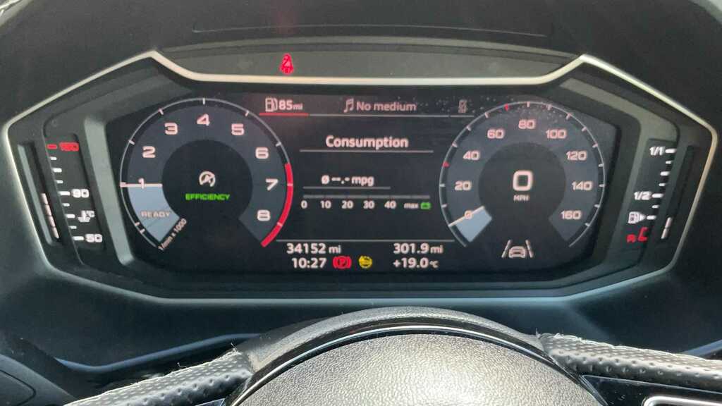 Audi A1 A1 Sportback 30 Tfsi Sport Grey #10