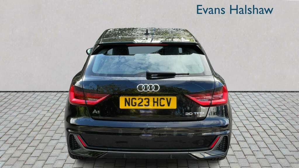Audi A1 A1 Sportback 30 Tfsi Sport Grey #5