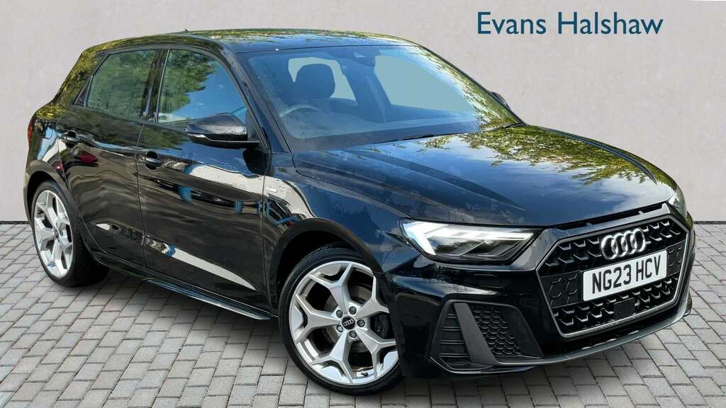 Audi A1 A1 Sportback 30 Tfsi Sport Grey #1