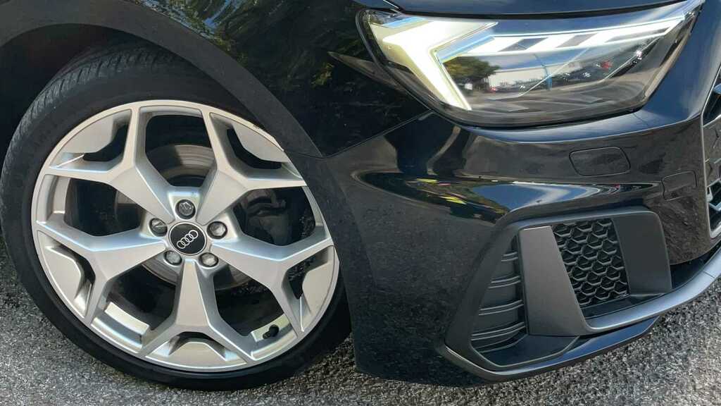 Audi A1 A1 Sportback 30 Tfsi Sport Grey #23