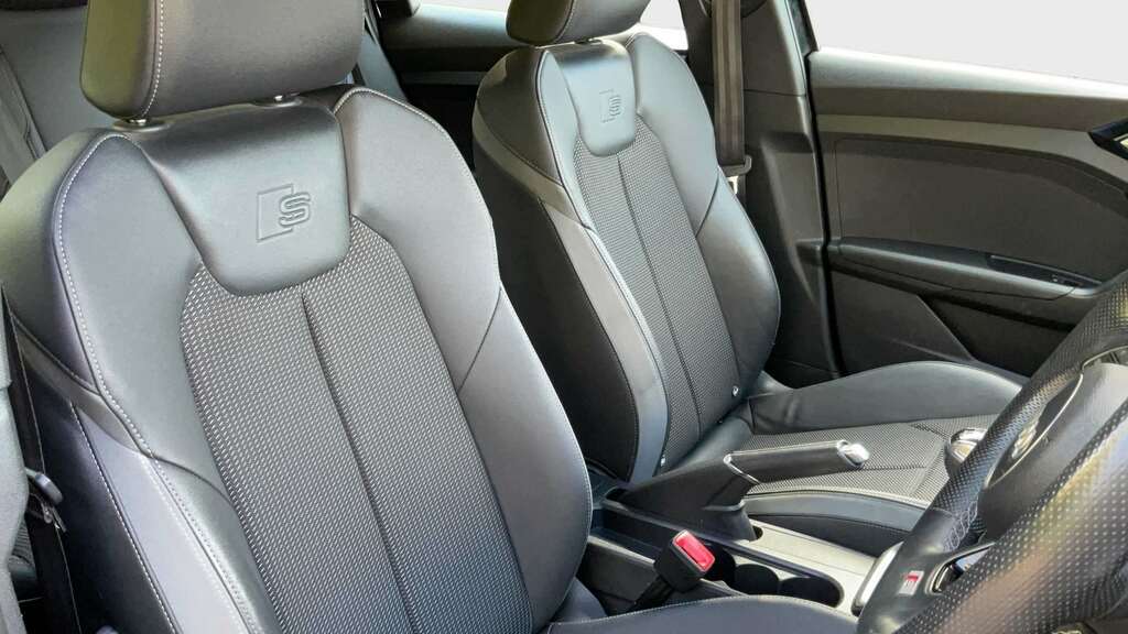 Audi A1 A1 Sportback 30 Tfsi Sport Grey #20