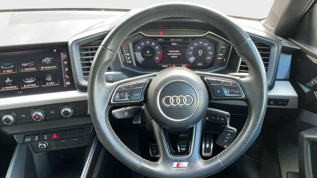 Audi A1 A1 Sportback 30 Tfsi Sport Grey #9