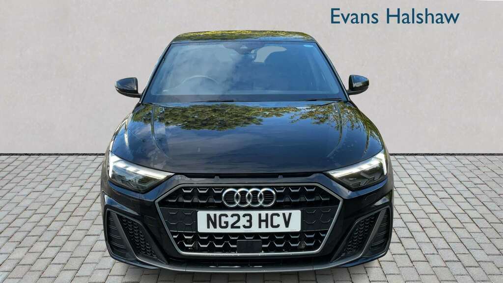 Audi A1 A1 Sportback 30 Tfsi Sport Grey #4