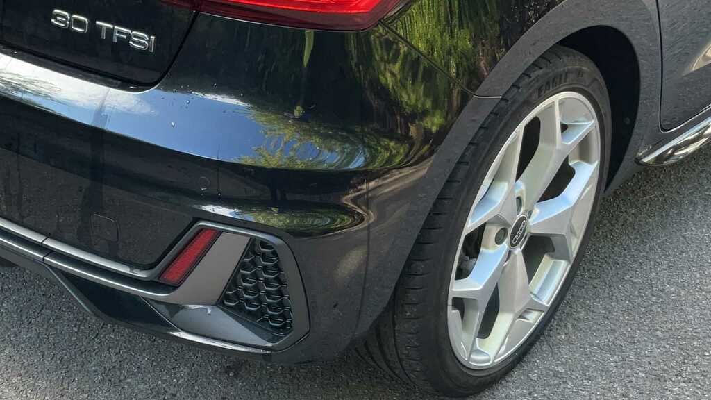 Audi A1 A1 Sportback 30 Tfsi Sport Grey #21